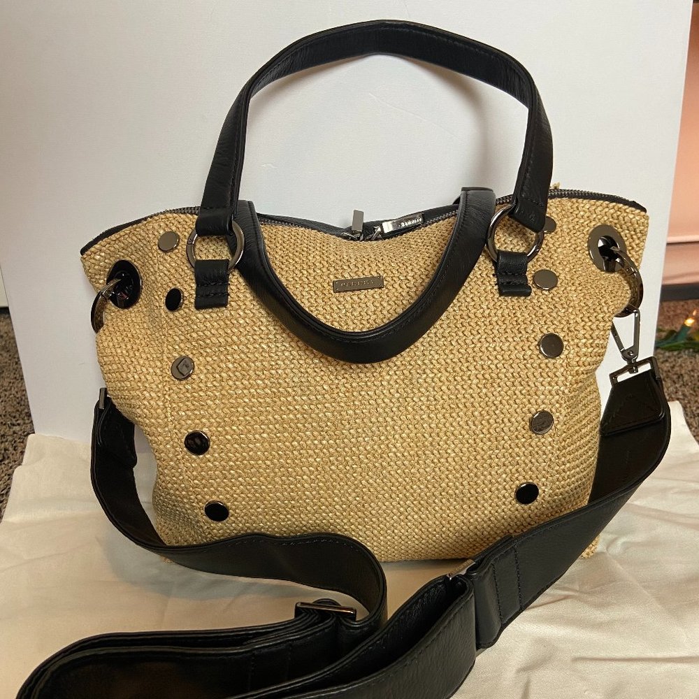 Hammitt Daniel Med Chaparral  Raffia